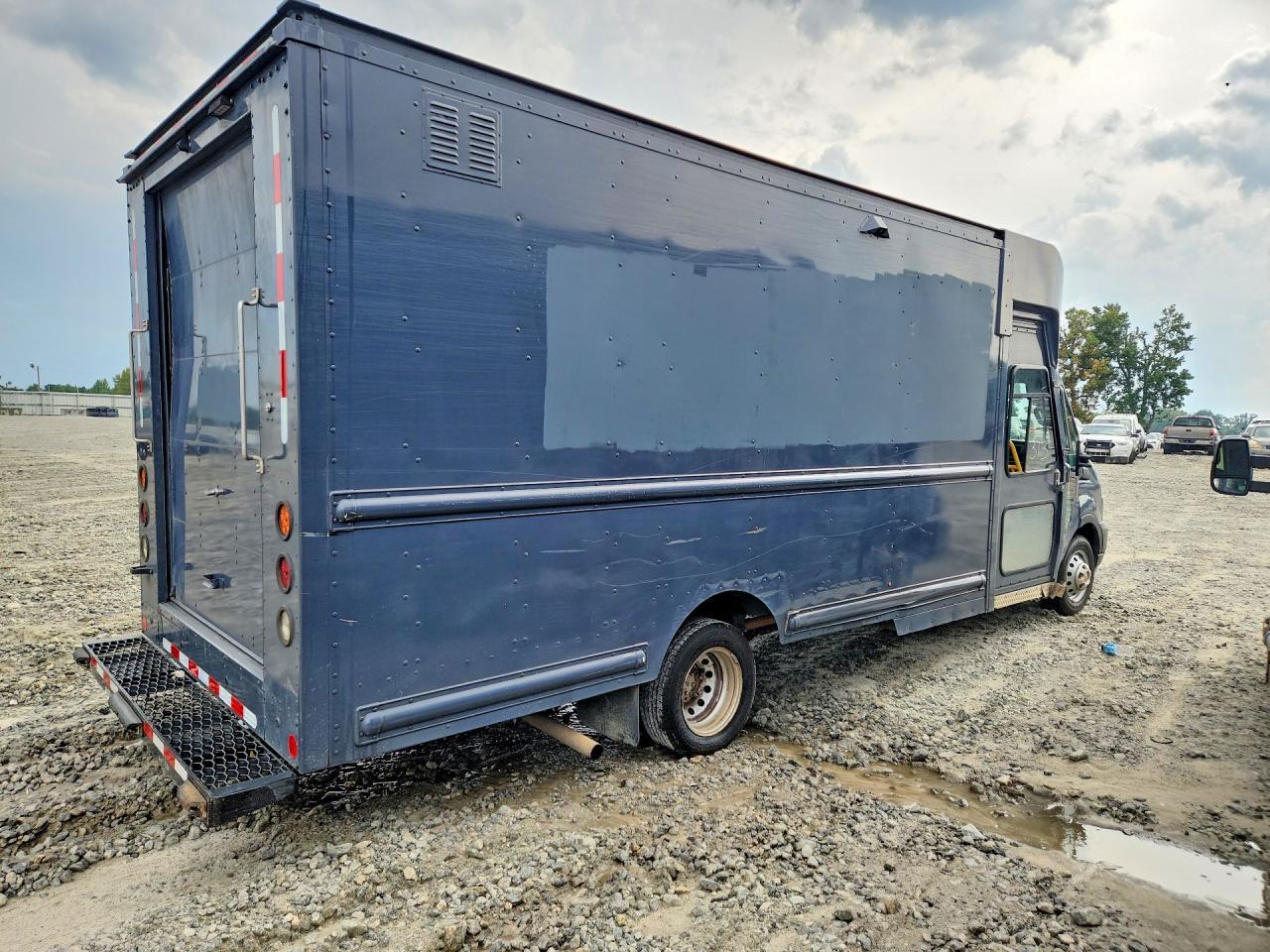 2021 Ford Transit, T-350 Hd