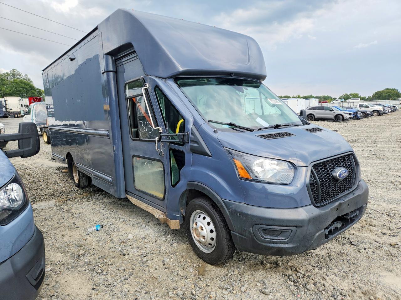 2021 Ford Transit, T-350 Hd