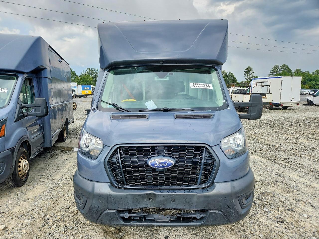 2021 Ford Transit, T-350 Hd