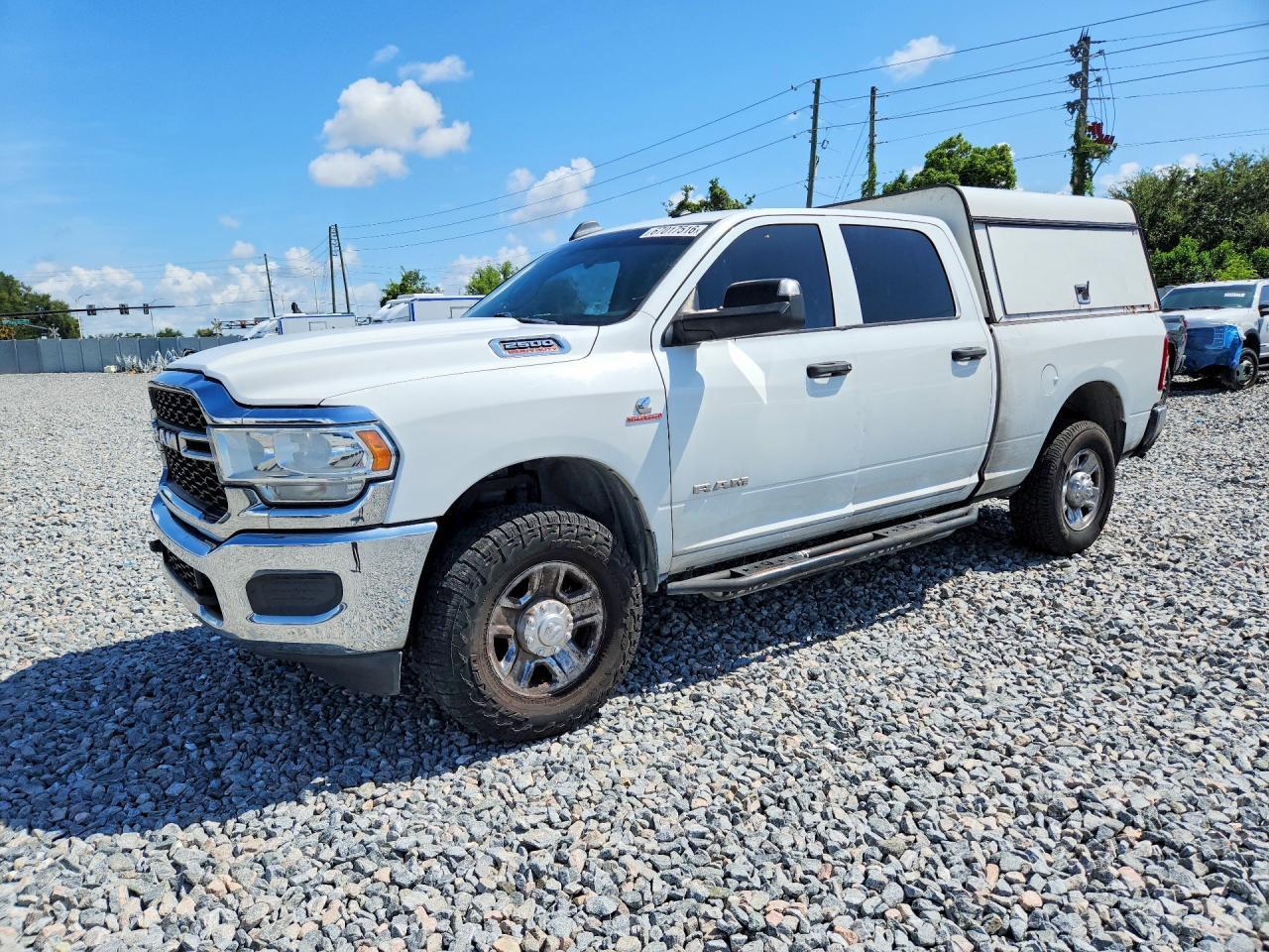2019 RAM 2500, Tradesman
