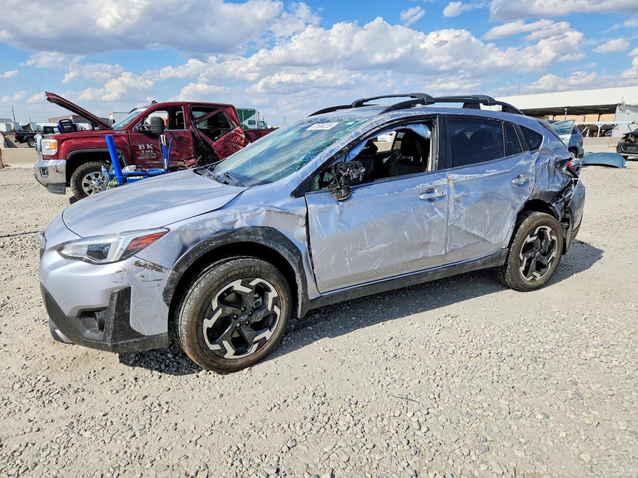 2023 Subaru Crosstrek, Limited