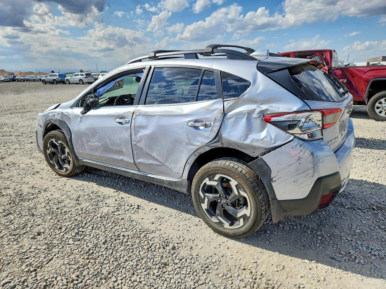2023 Subaru Crosstrek, Limited