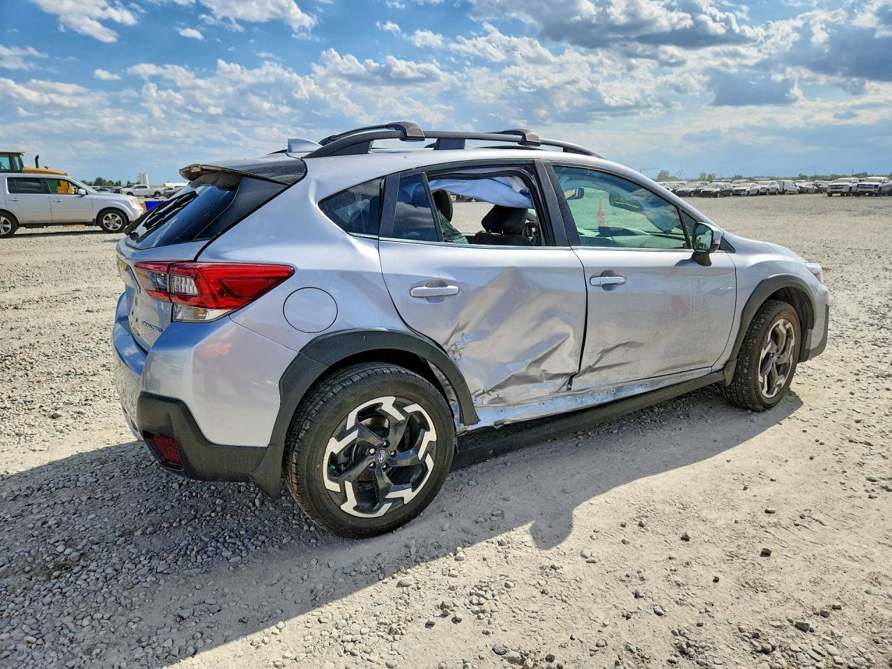 2023 Subaru Crosstrek, Limited