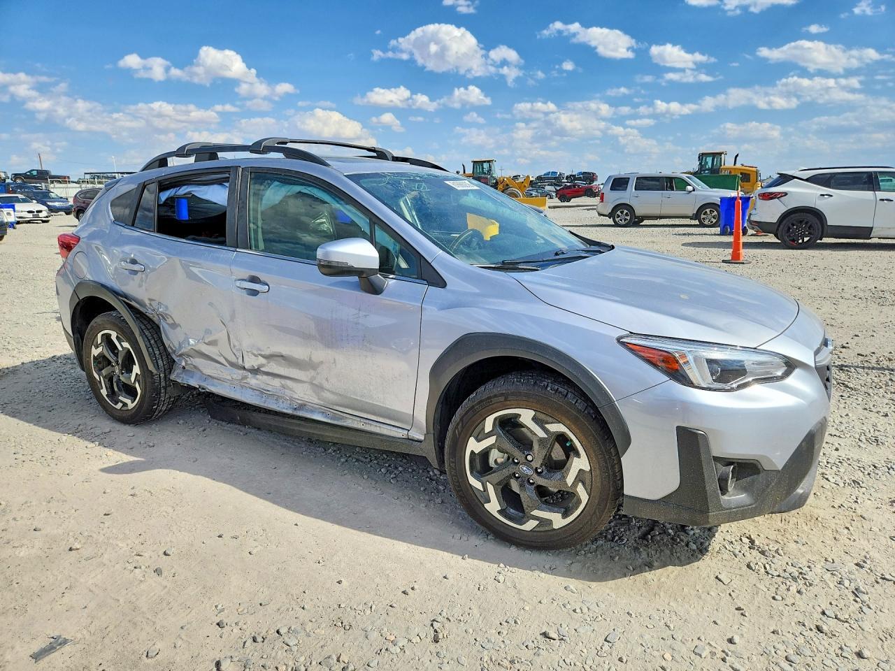 2023 Subaru Crosstrek, Limited
