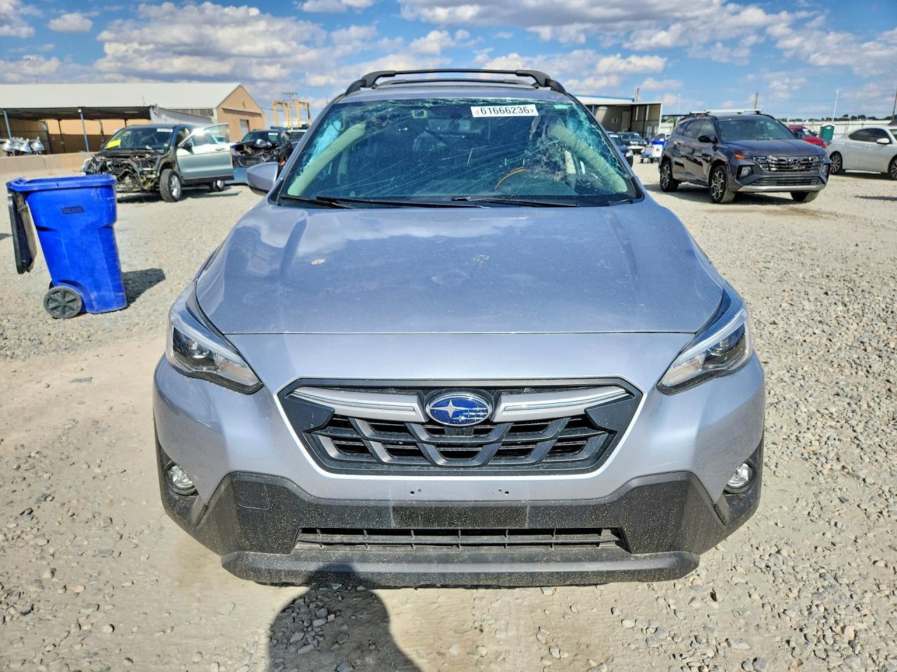 2023 Subaru Crosstrek, Limited