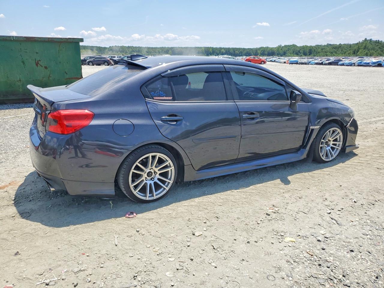 2017 Subaru WRX