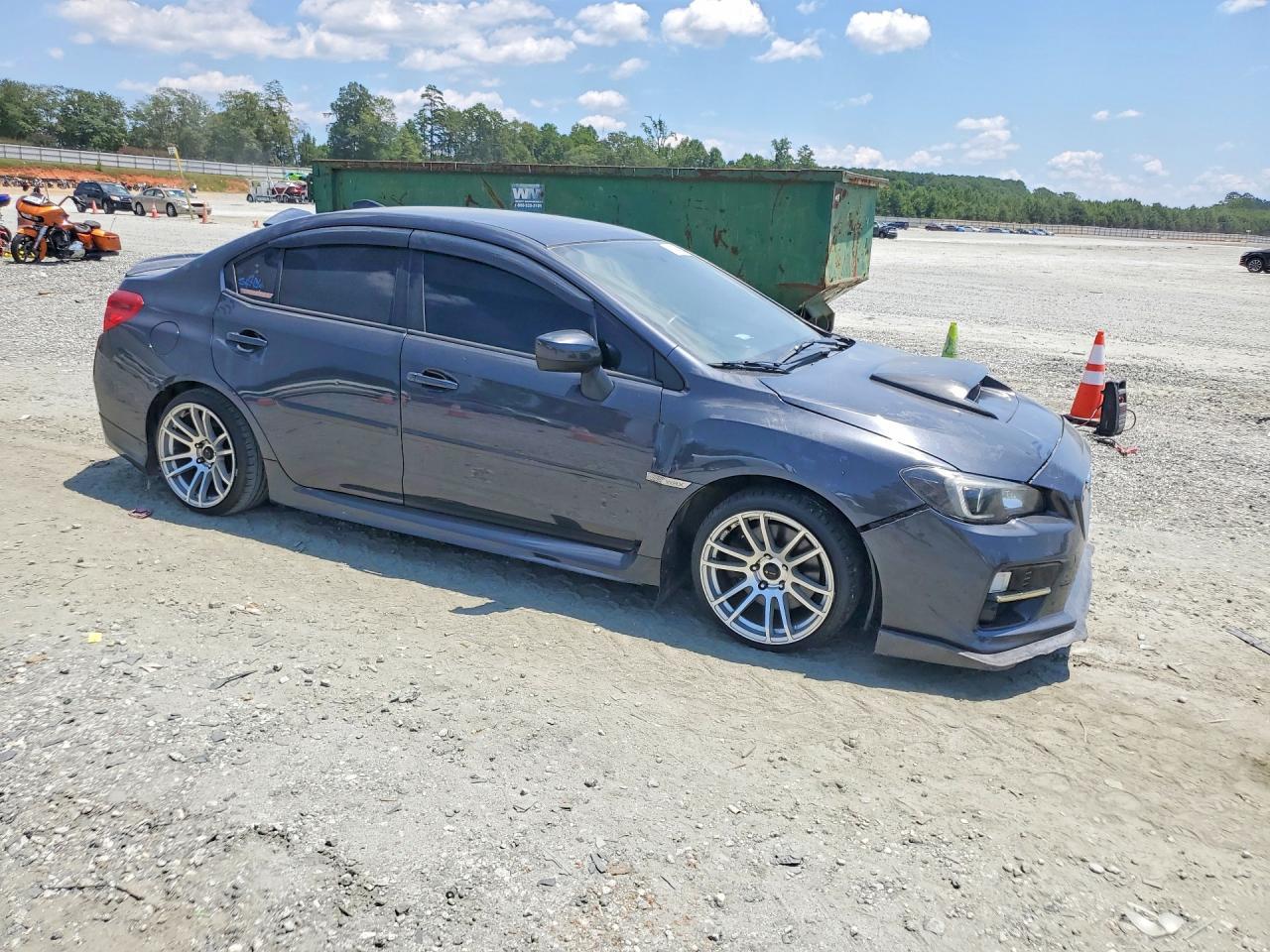 2017 Subaru WRX