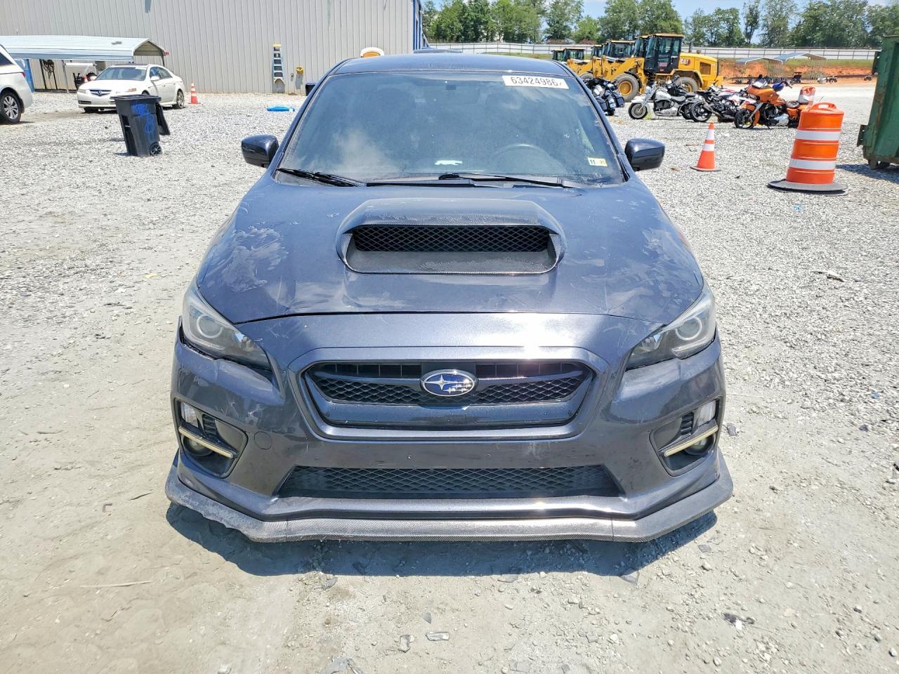 2017 Subaru WRX