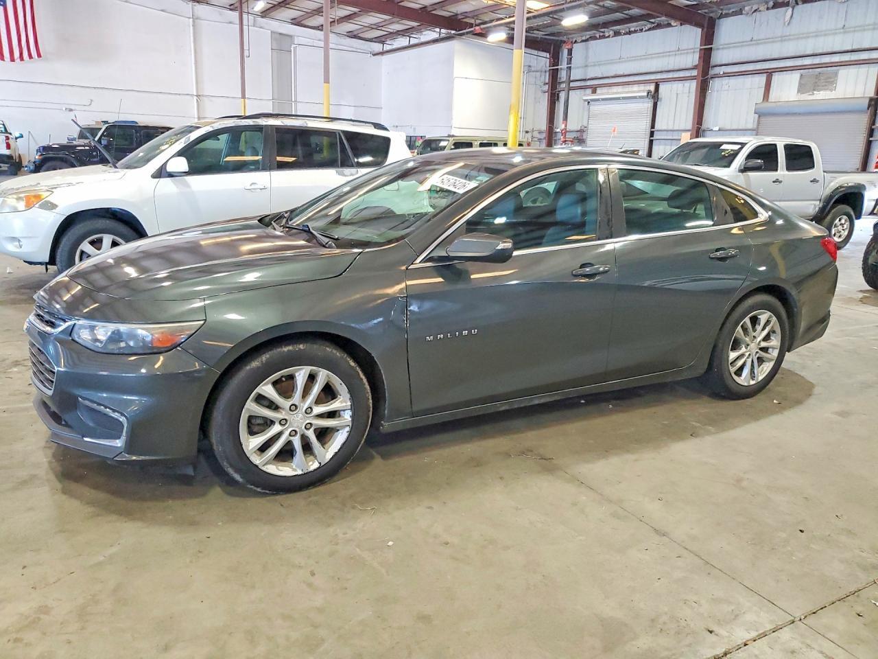 2016 Chevrolet Malibu, LT