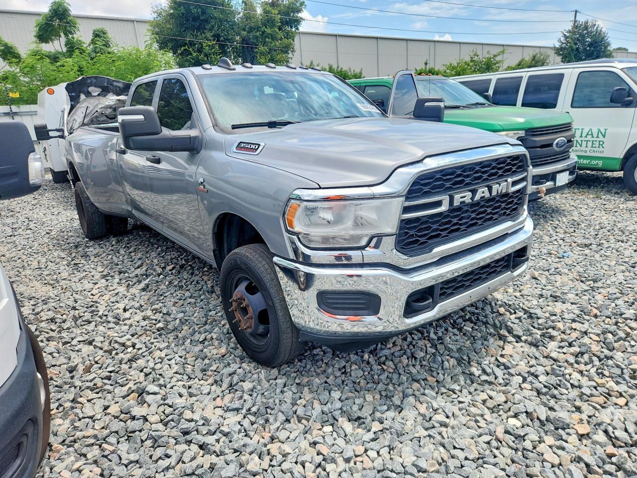 2023 RAM 3500, Tradesman