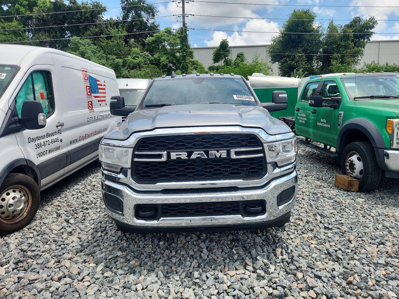2023 RAM 3500, Tradesman