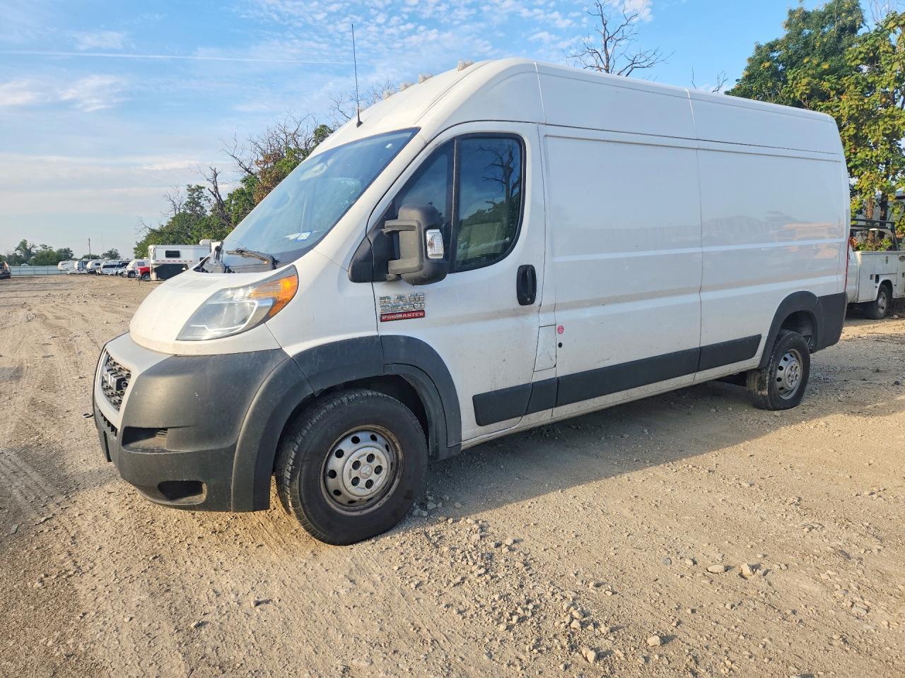 2020 RAM Promaster
