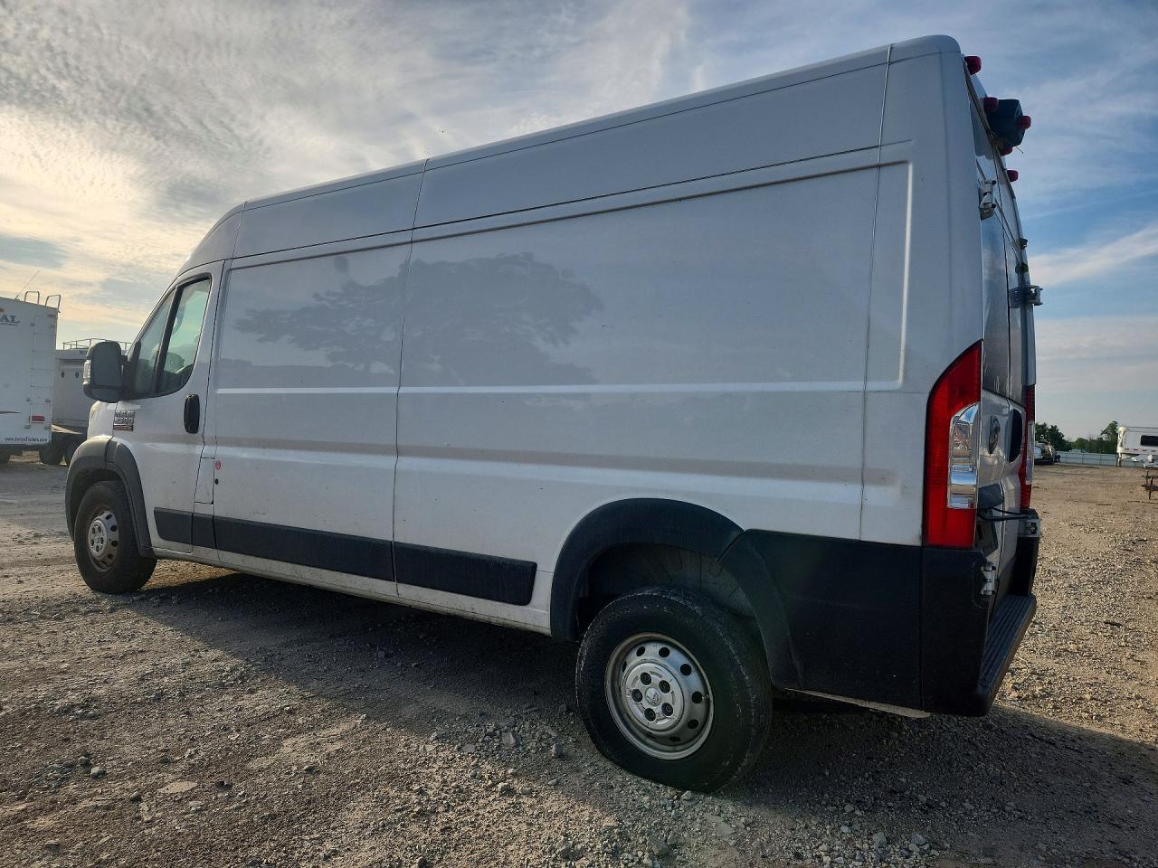 2020 RAM Promaster