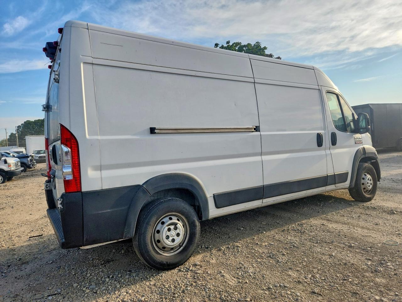 2020 RAM Promaster