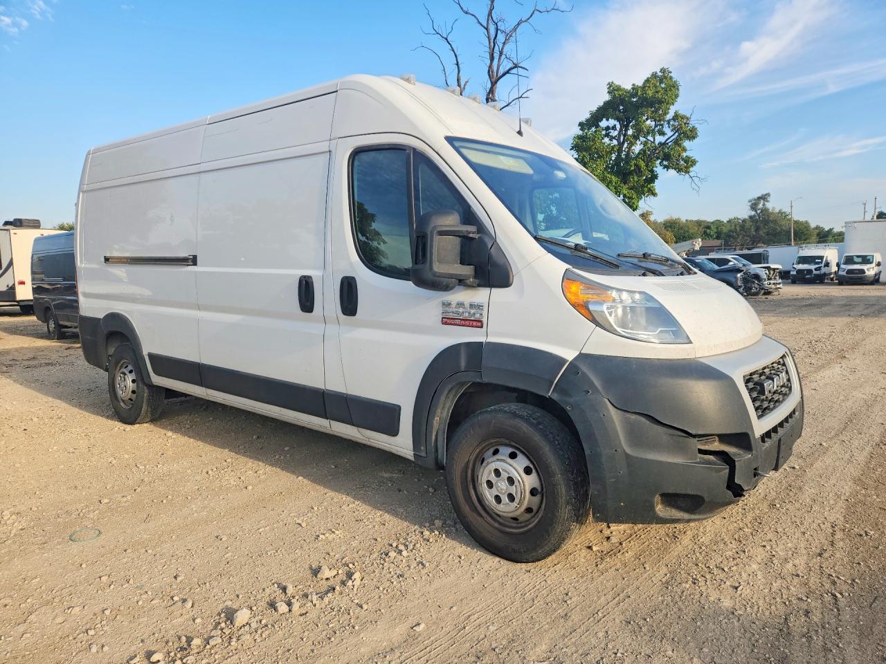 2020 RAM Promaster