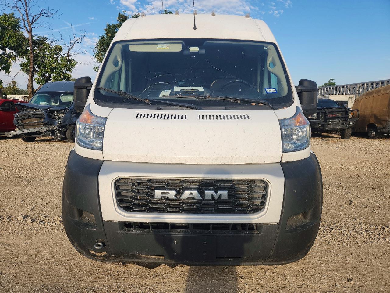 2020 RAM Promaster