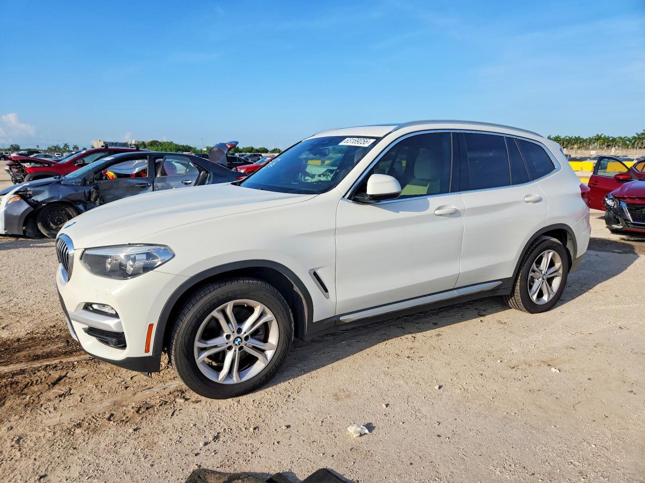 2019 BMW X3, Sdrive30I