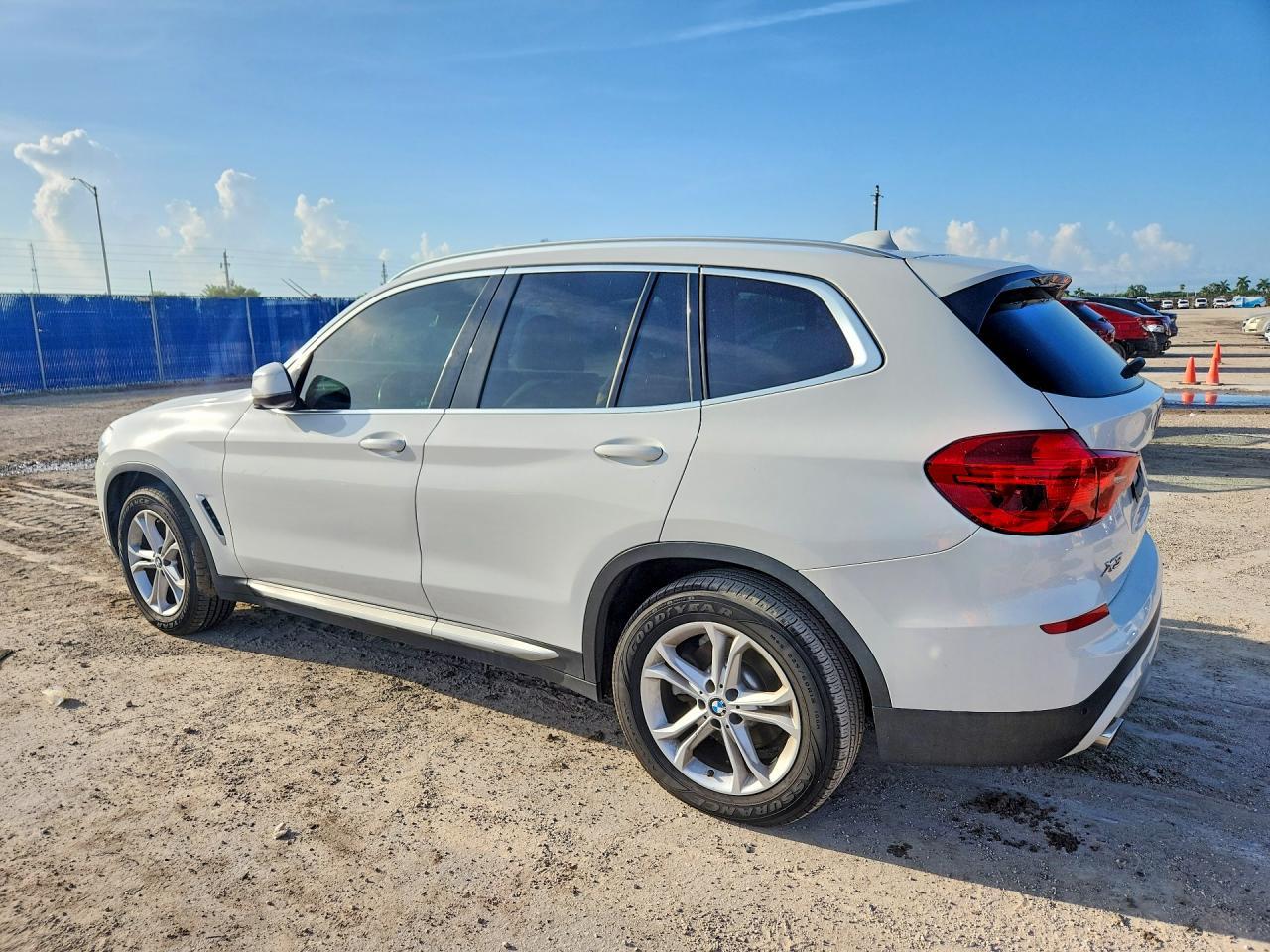 2019 BMW X3, Sdrive30I