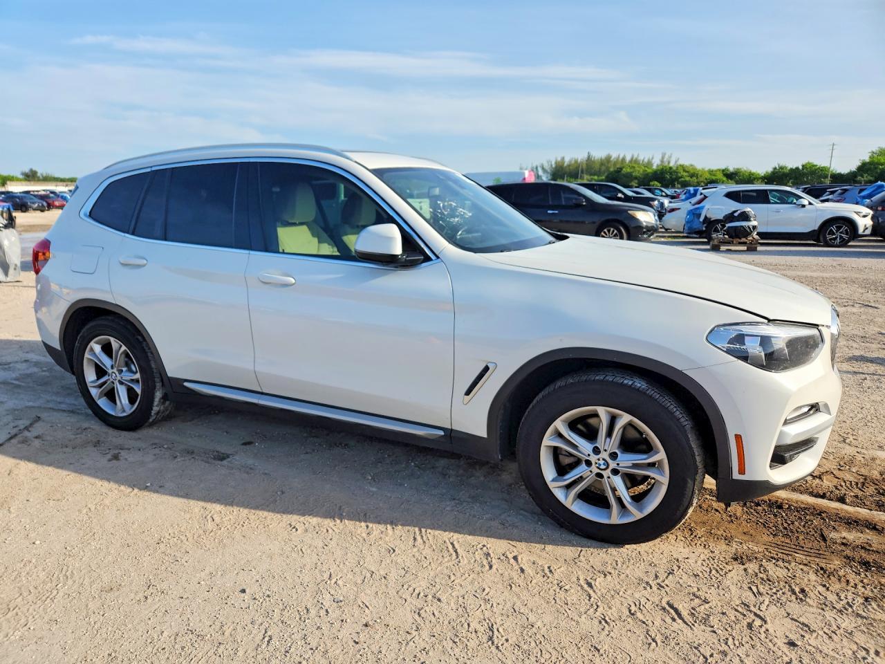 2019 BMW X3, Sdrive30I