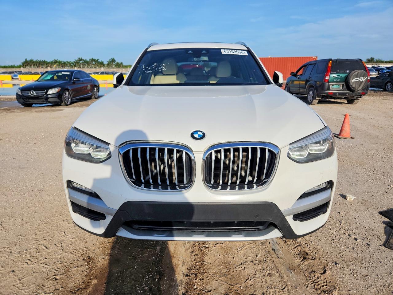 2019 BMW X3, Sdrive30I