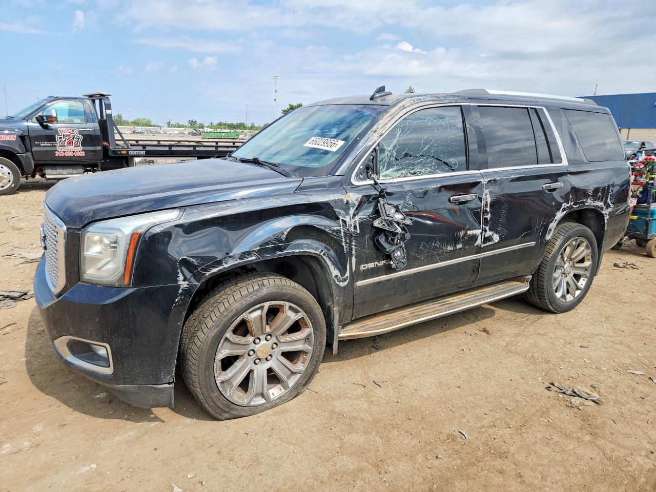 2016 GMC Yukon, Denali