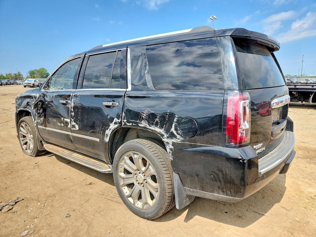 2016 GMC Yukon, Denali