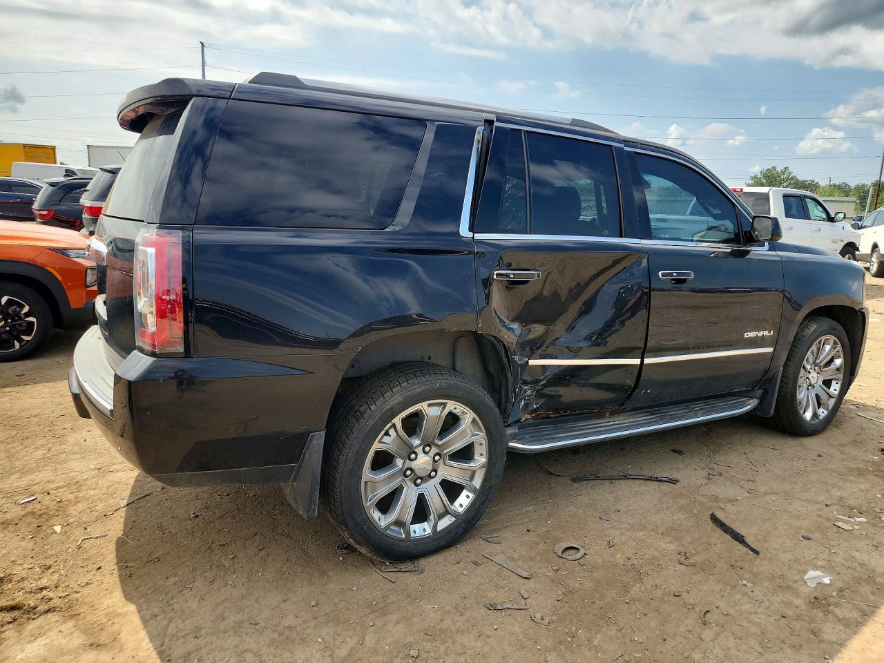 2016 GMC Yukon, Denali