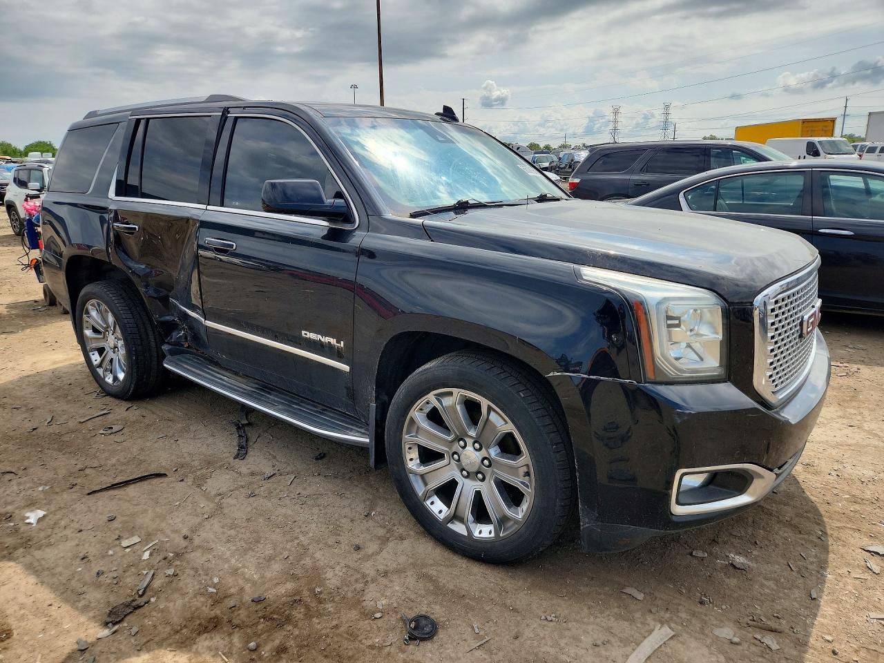 2016 GMC Yukon, Denali