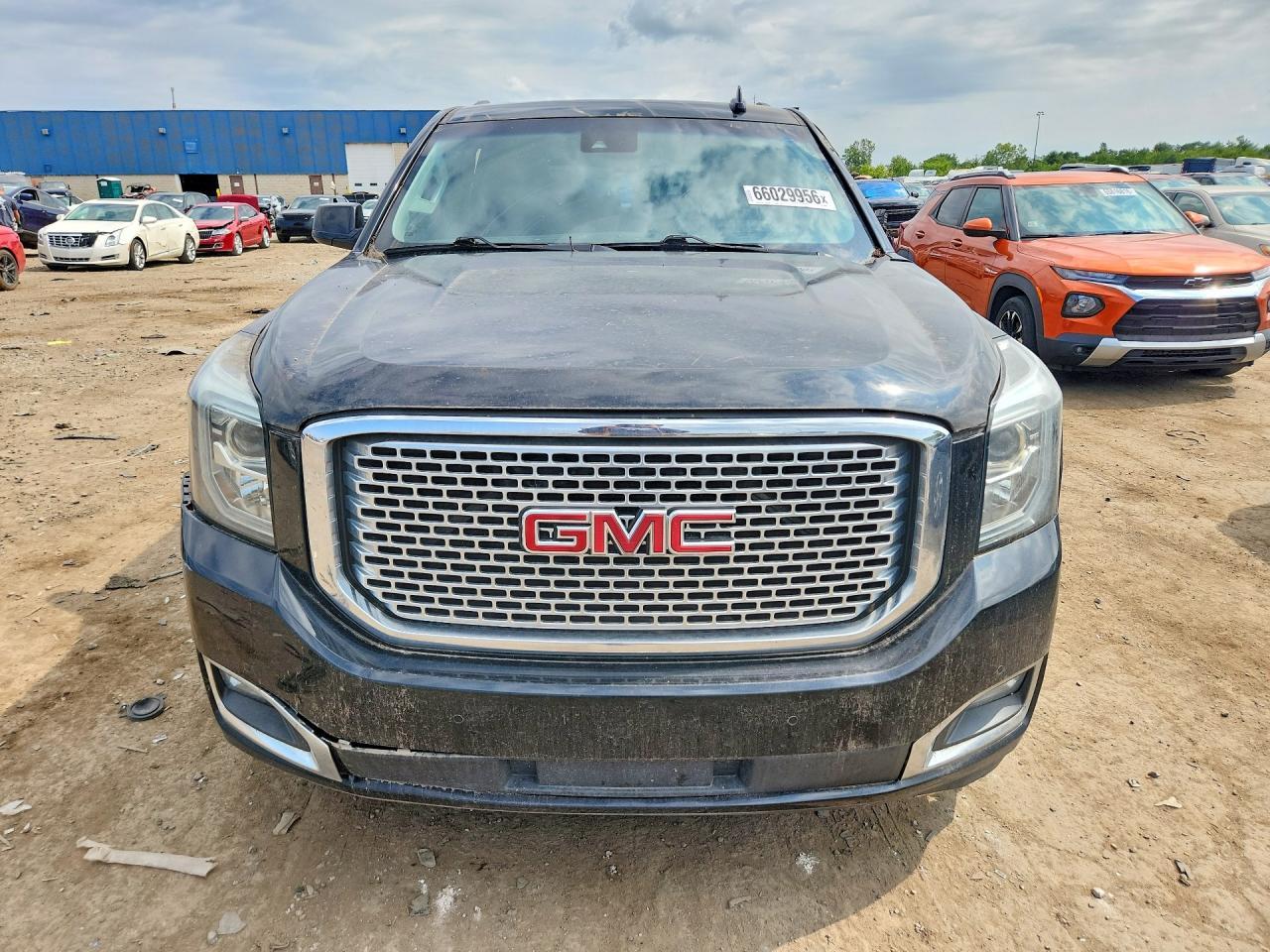 2016 GMC Yukon, Denali