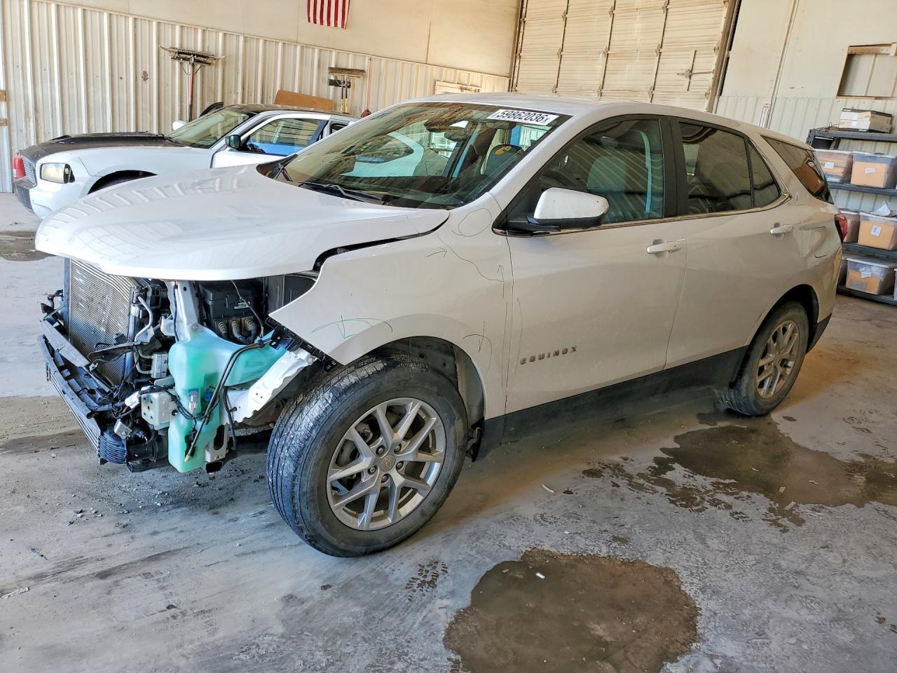 2022 Chevrolet Equinox, LT