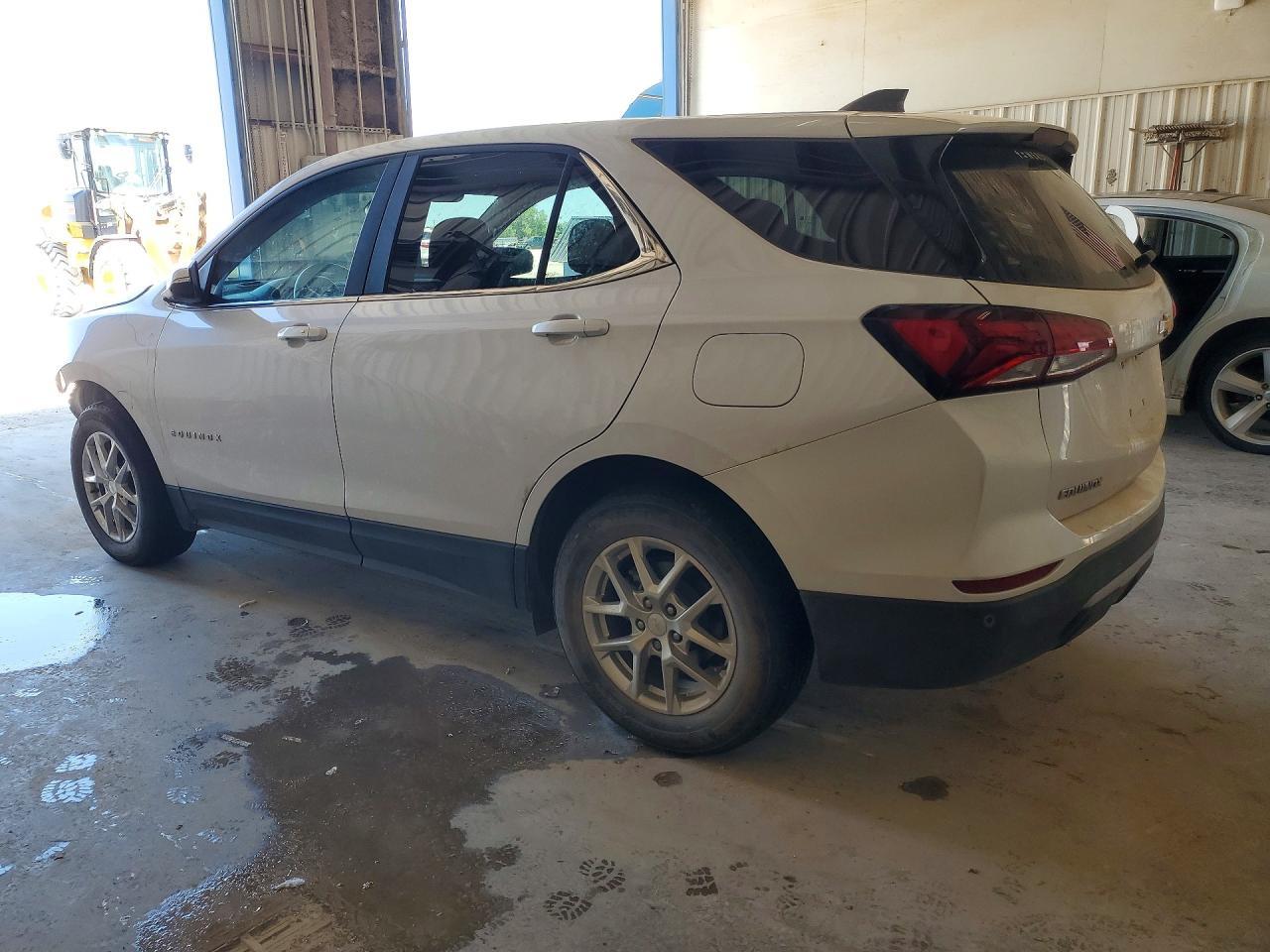 2022 Chevrolet Equinox, LT