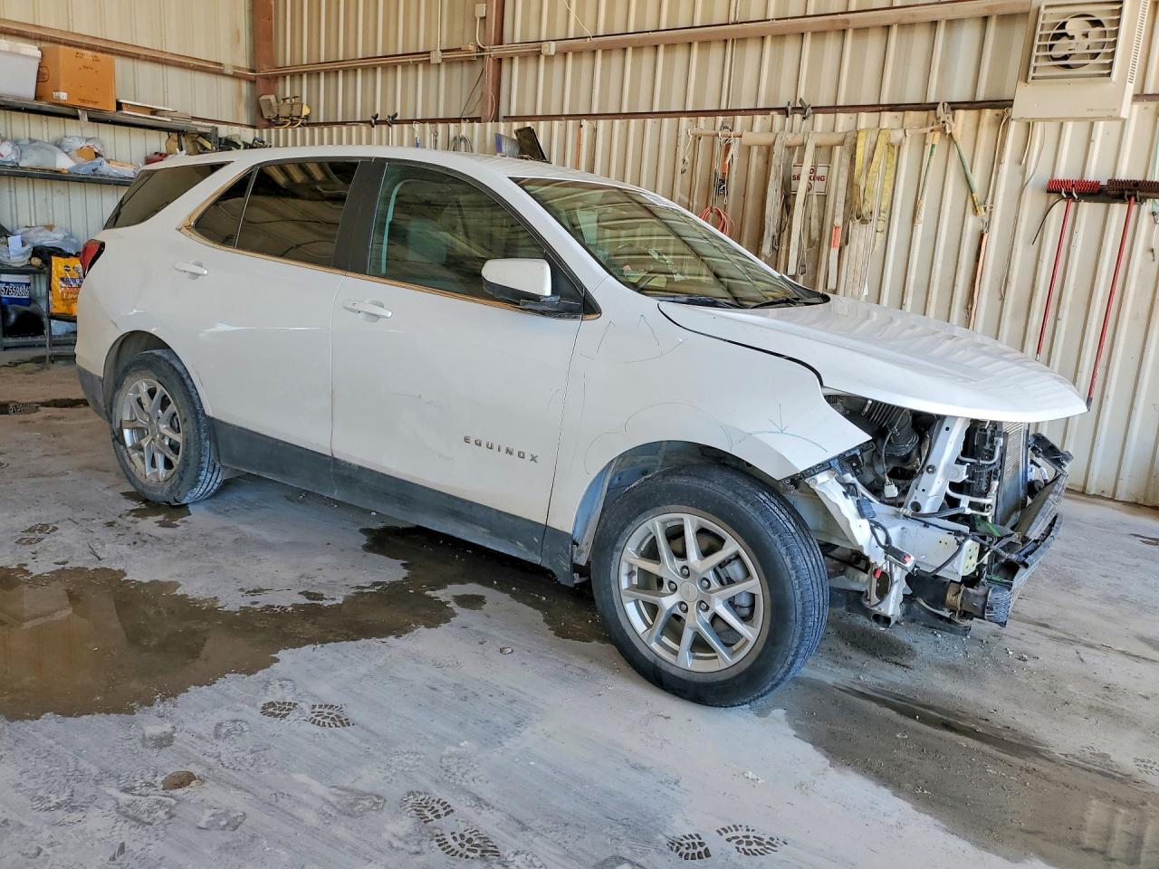 2022 Chevrolet Equinox, LT