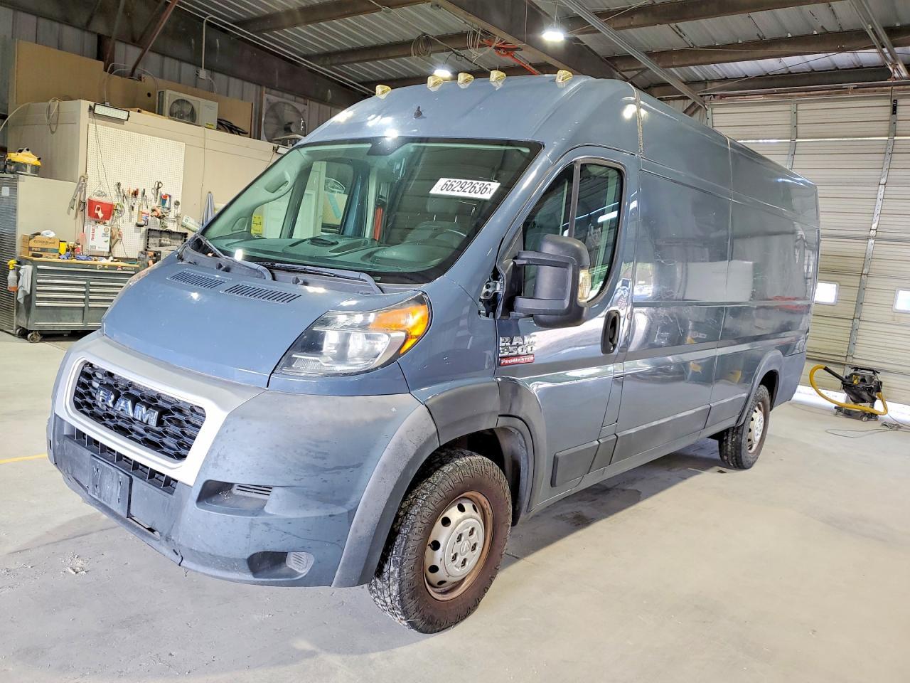 2020 RAM Promaster
