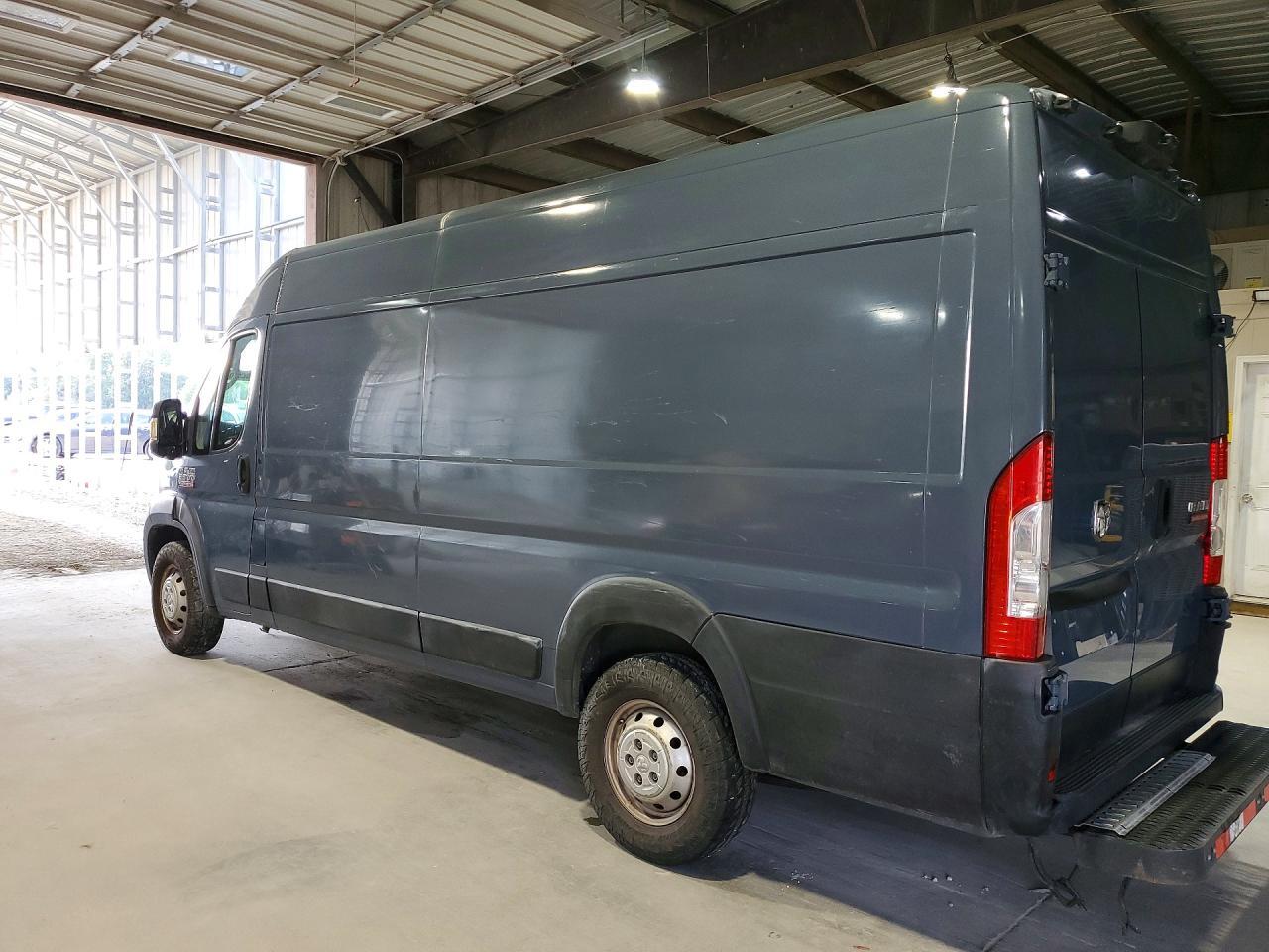 2020 RAM Promaster