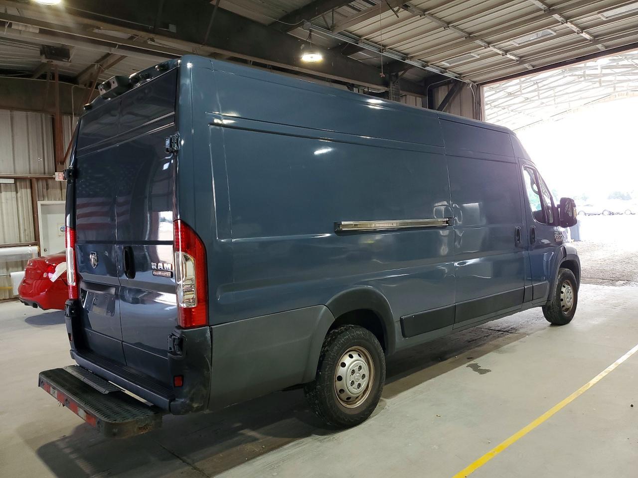 2020 RAM Promaster