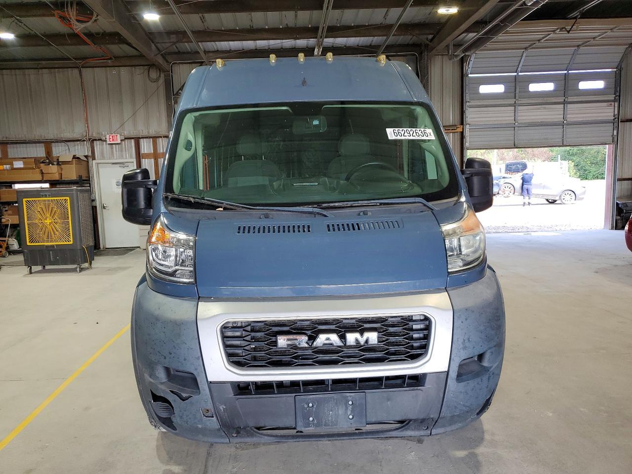 2020 RAM Promaster