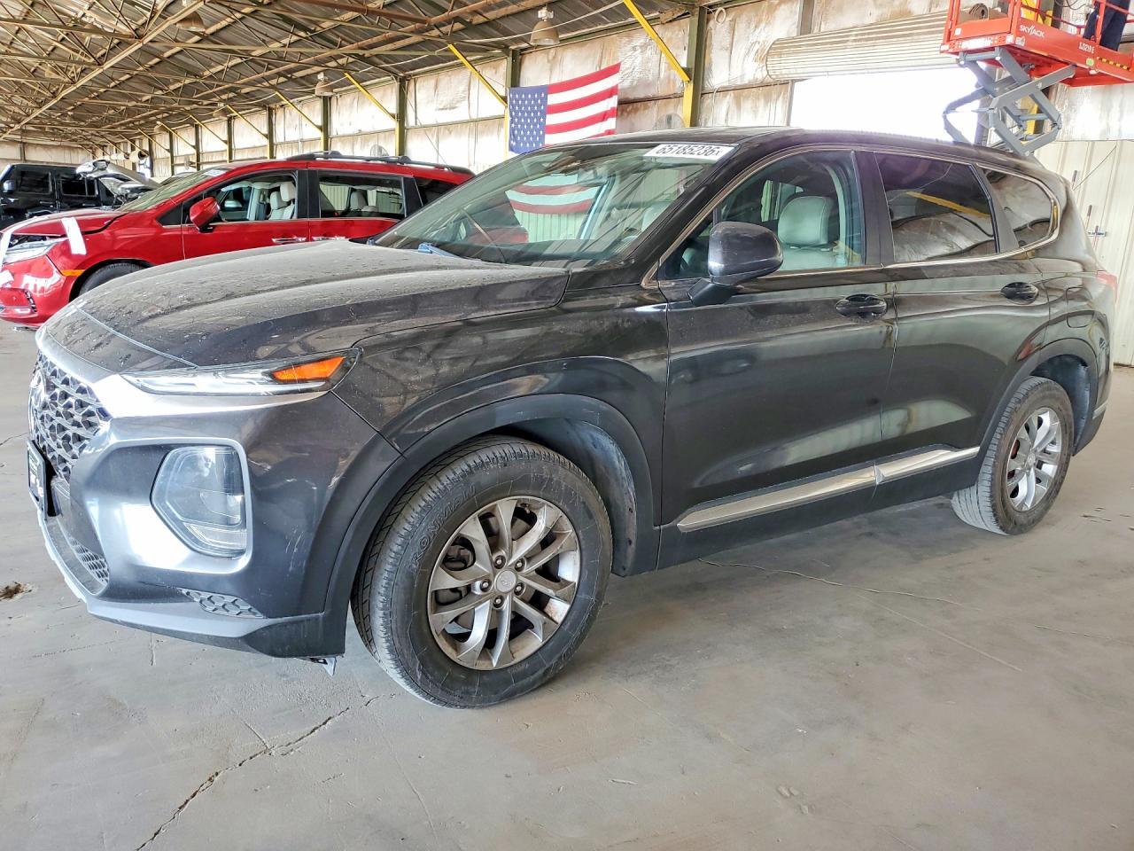 2020 Hyundai Santa Fe, SE