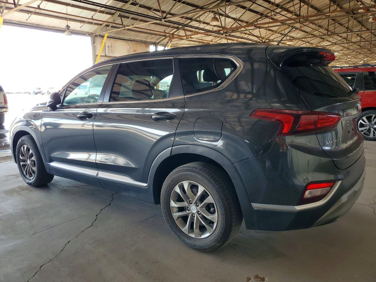 2020 Hyundai Santa Fe, SE