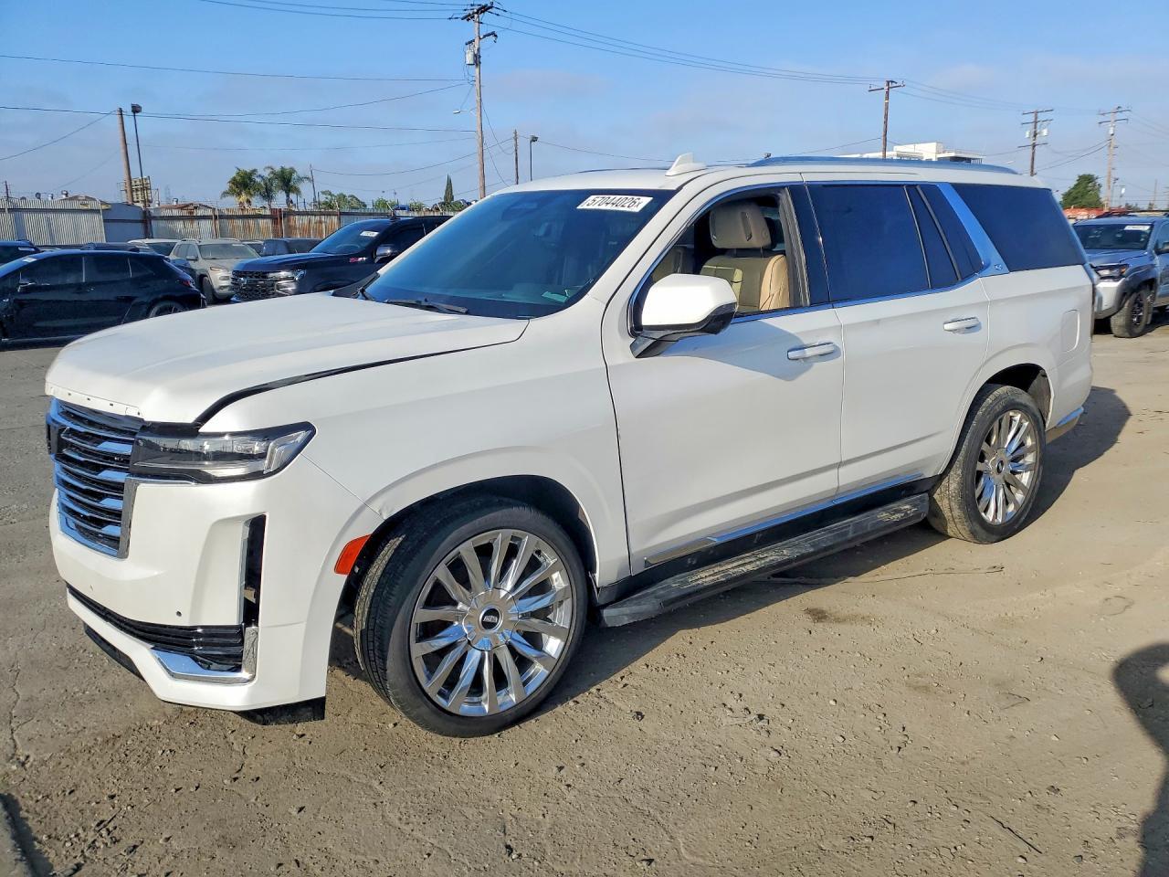 2021 Cadillac Escalade, Premi...