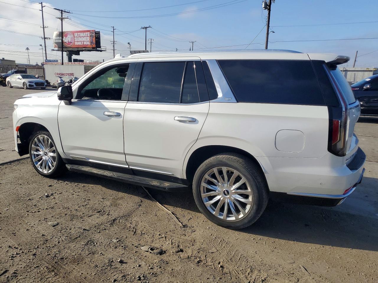 2021 Cadillac Escalade, Premi...