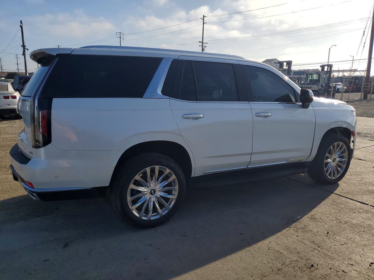 2021 Cadillac Escalade, Premi...