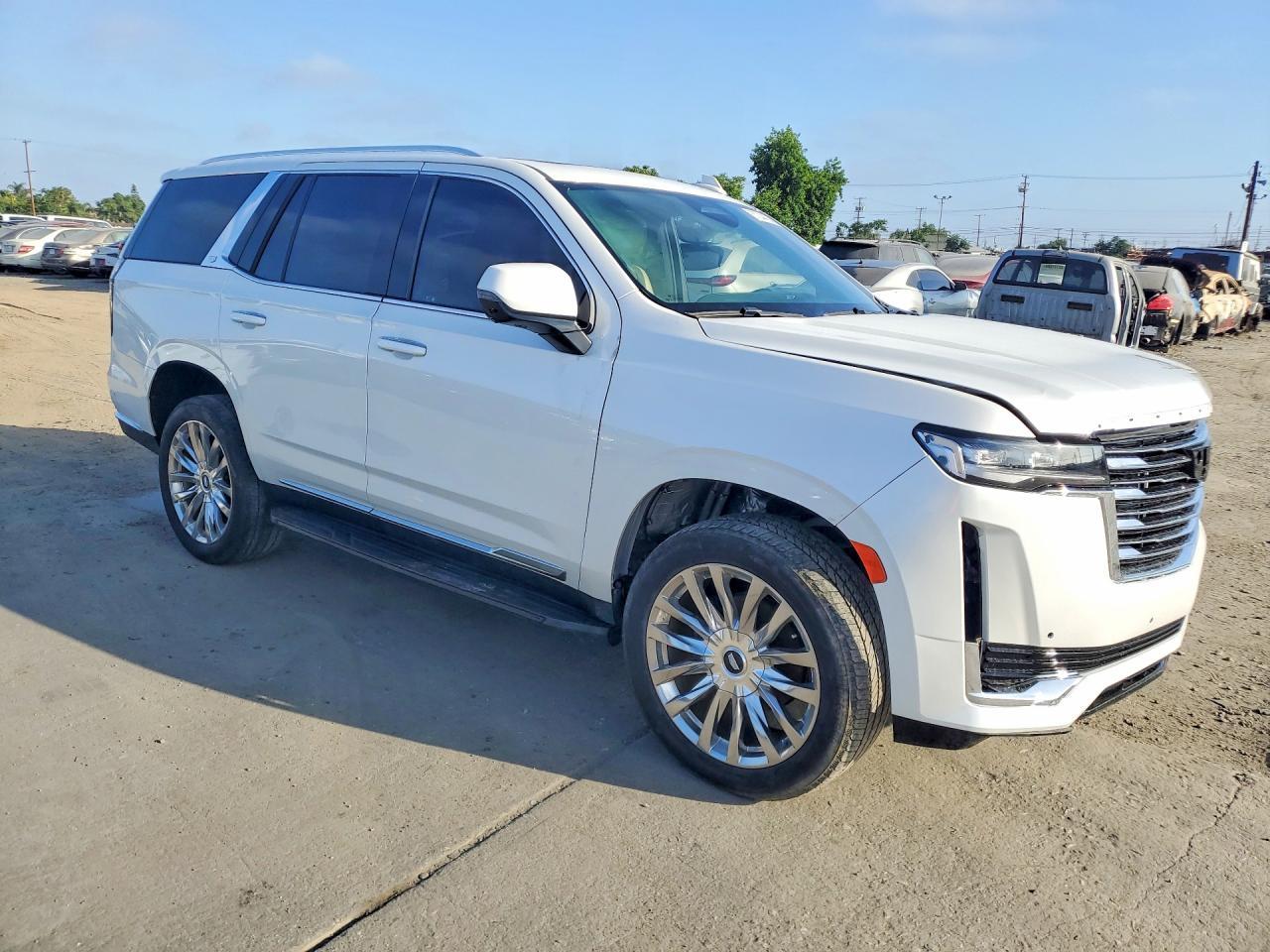 2021 Cadillac Escalade, Premi...