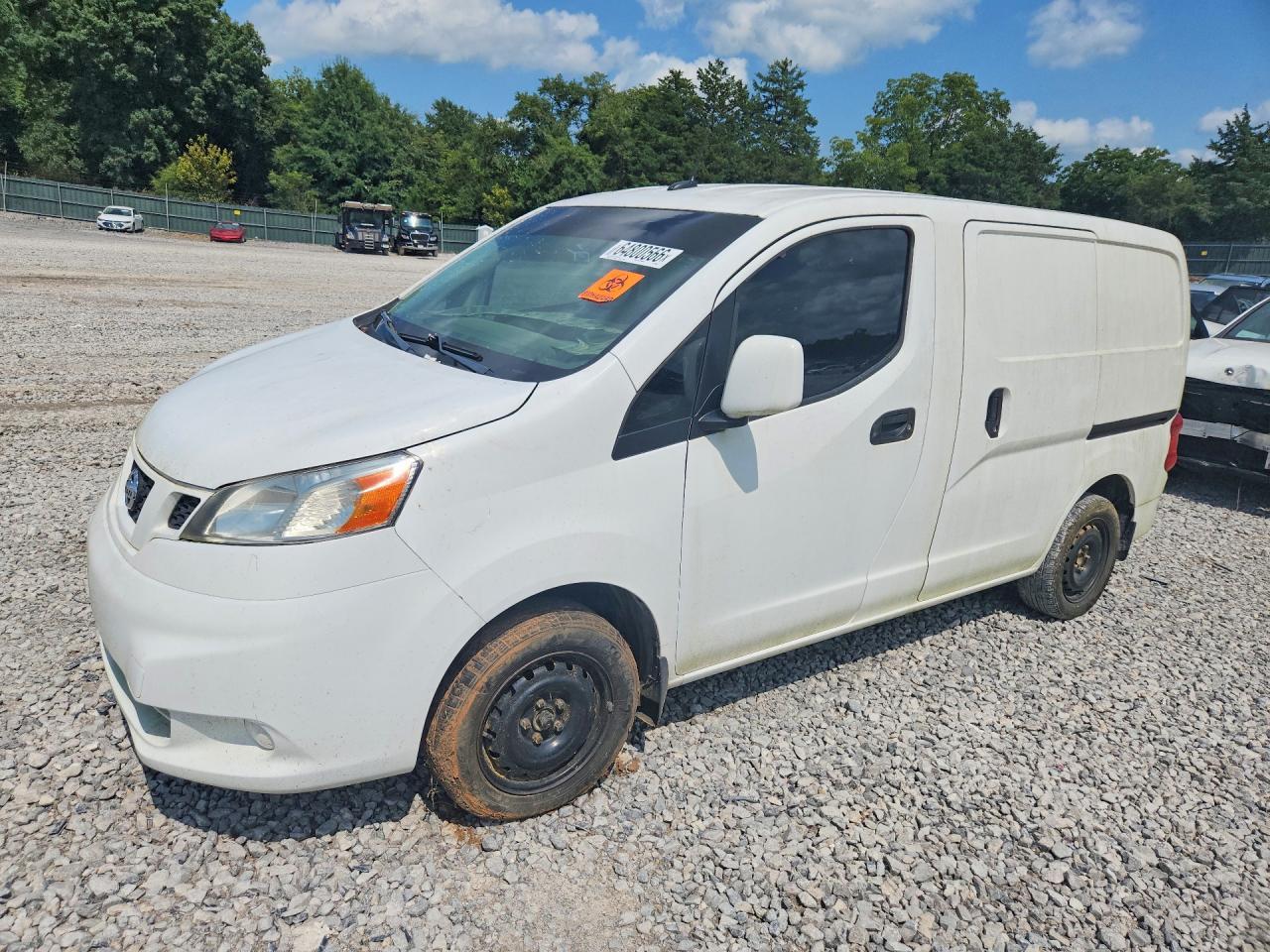 2020 Nissan NV, 200 SV