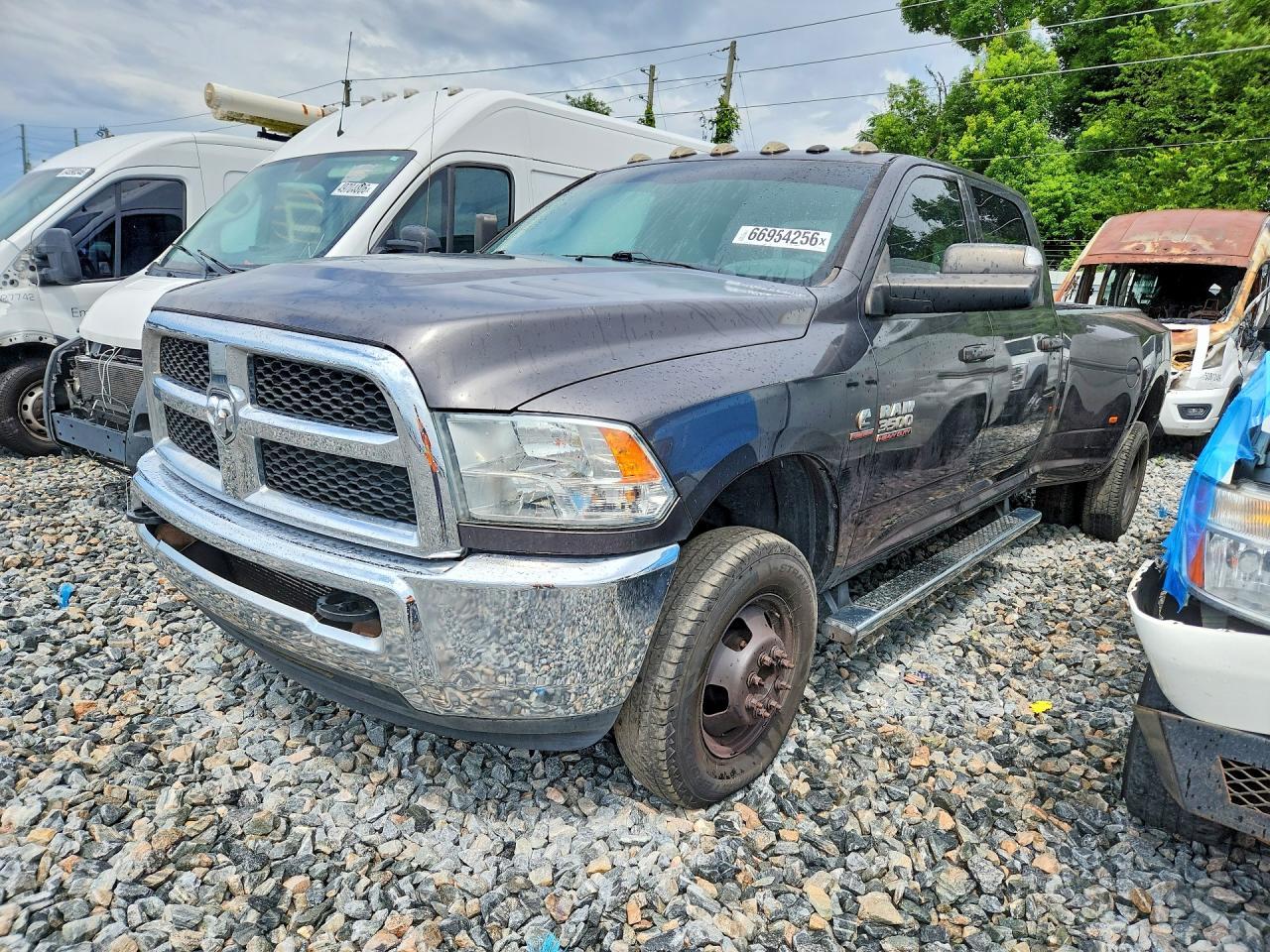 2018 RAM 3500, ST
