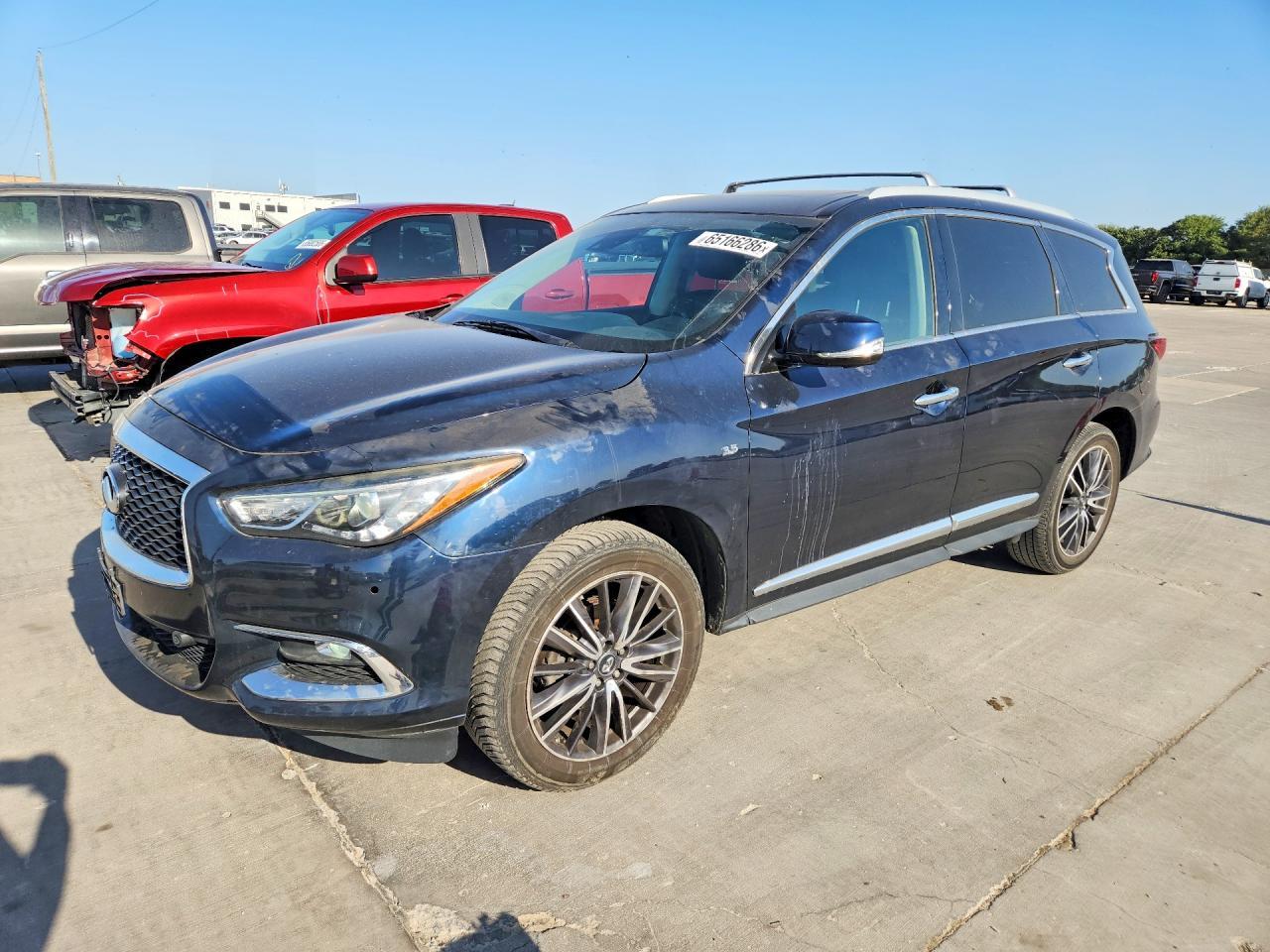 2017 Infiniti QX60, Base