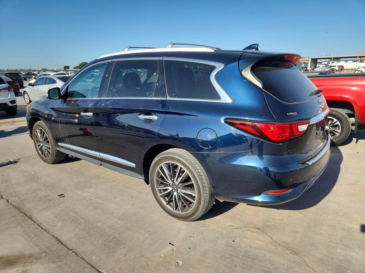 2017 Infiniti QX60, Base