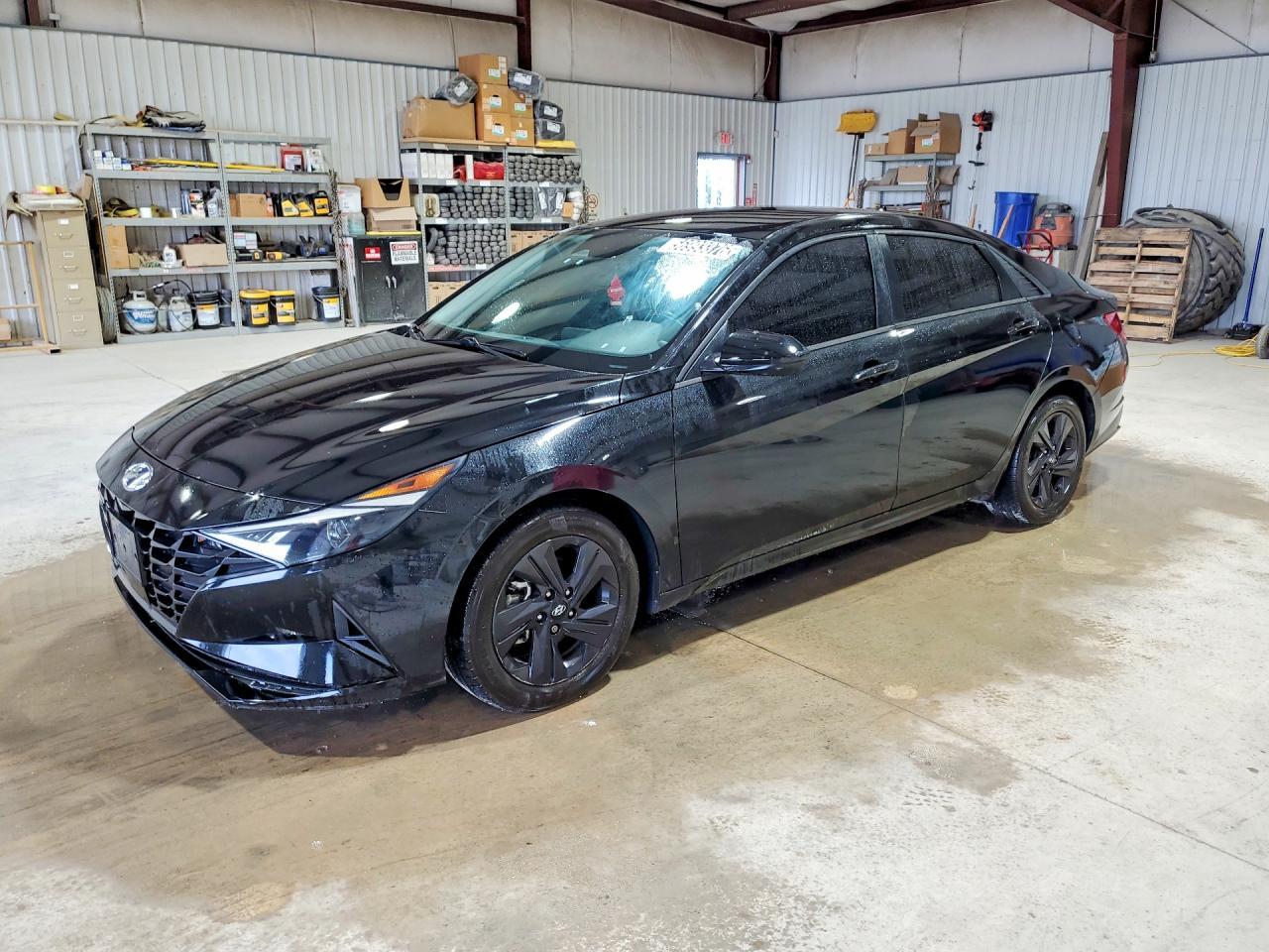 2022 Hyundai Elantra, Sel