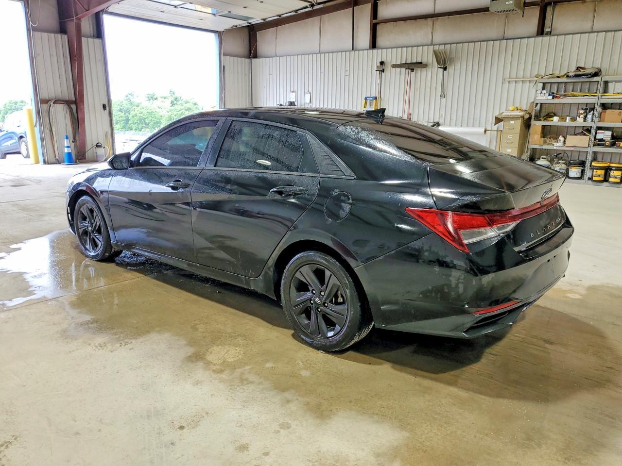 2022 Hyundai Elantra, Sel