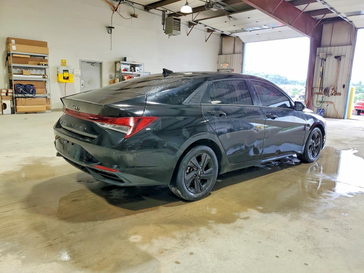 2022 Hyundai Elantra, Sel