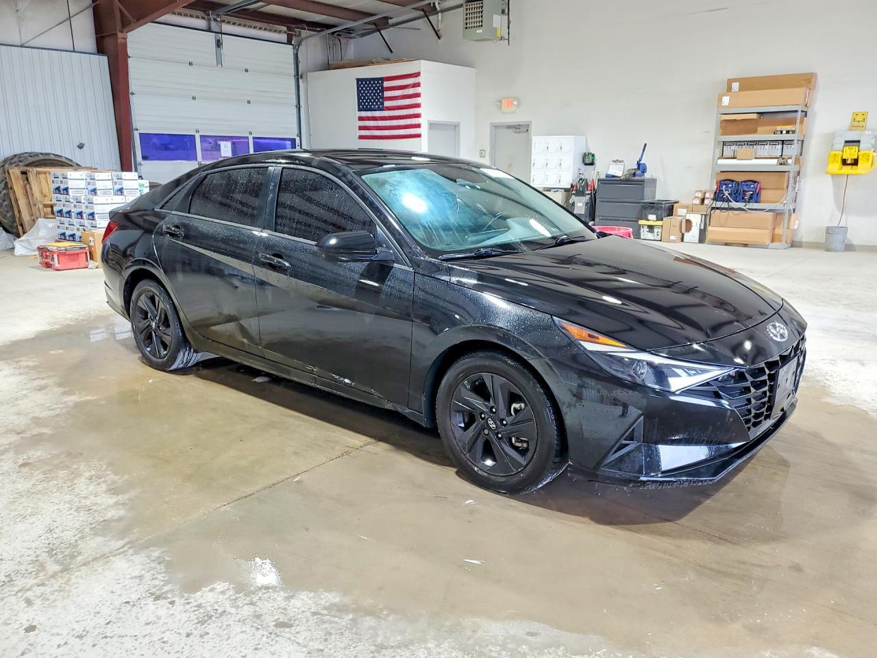 2022 Hyundai Elantra, Sel